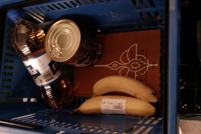 fusion bij de boodschappen